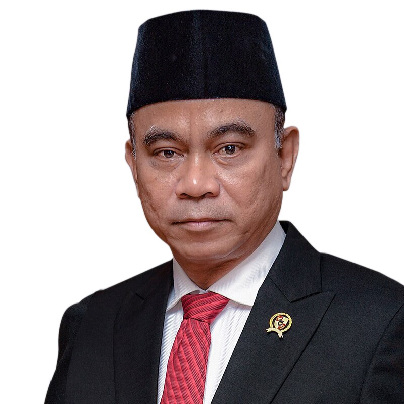Budi Arie Setiadi,  S.Sos., M.S  Menteri Komunikasi dan Informatika
