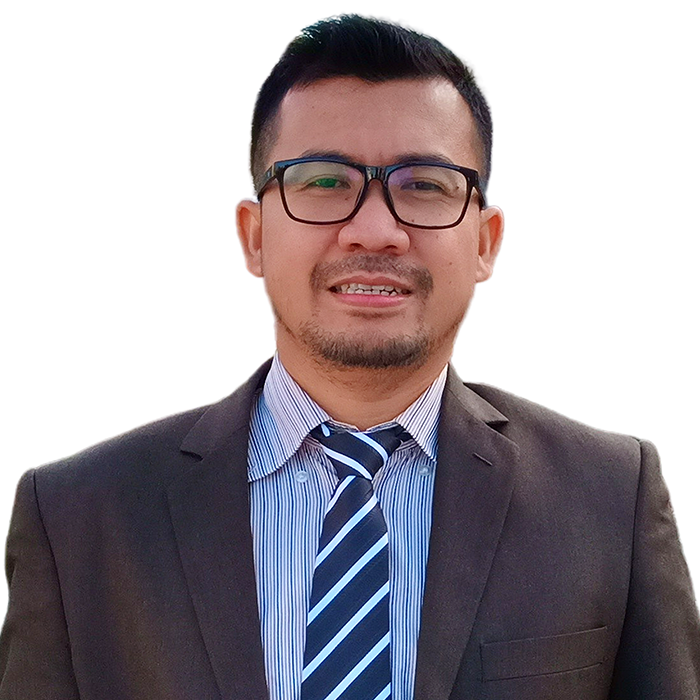 Hendri Sasmita Yuda  Ketua Tim Tata Kelola Pelindungan Data Pribadi