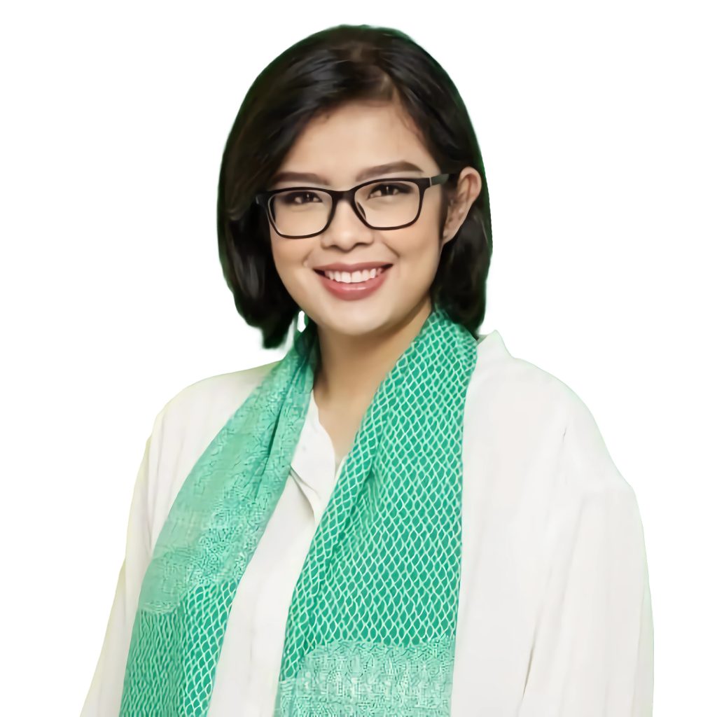 Zakyah Eryunia  Head of ID Grab DPO