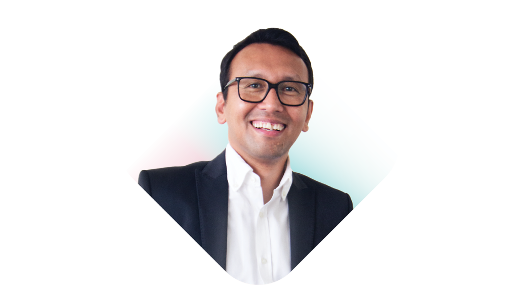 ANWAR SIREGAR  Direktur CBQA GLOBAL